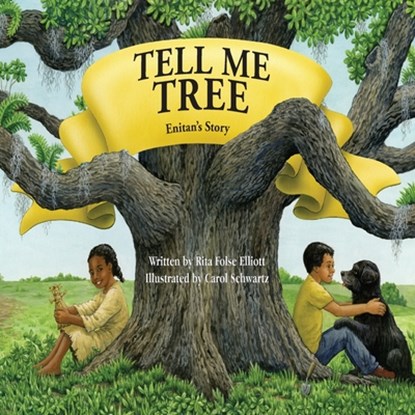 Tell Me Tree, Rita Folse Elliott - Paperback - 9781957402215