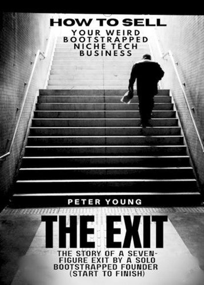 The Exit, Peter Young - Paperback - 9781957452258