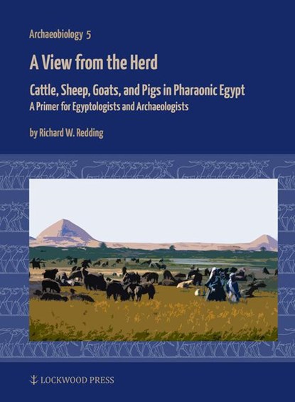 A View from the Herd, Richard W. Redding - Gebonden - 9781957454085