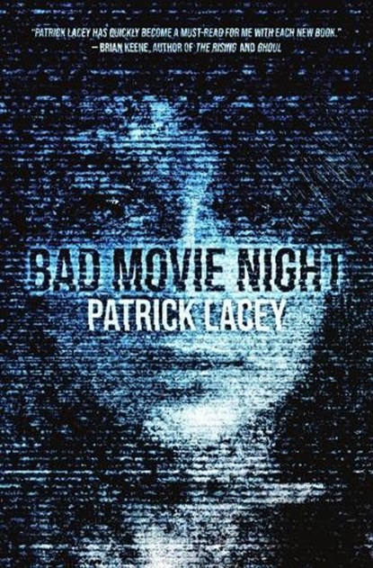 Bad Movie Night, Patrick Lacey - Paperback - 9781957504087