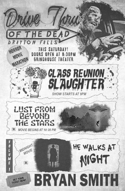 Drive-Thru of the Dead: Drayton Falls, Bryan Smith - Paperback - 9781957504254