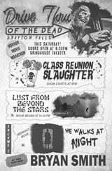 Drive-Thru of the Dead - Bryan Smith - 9781957504254