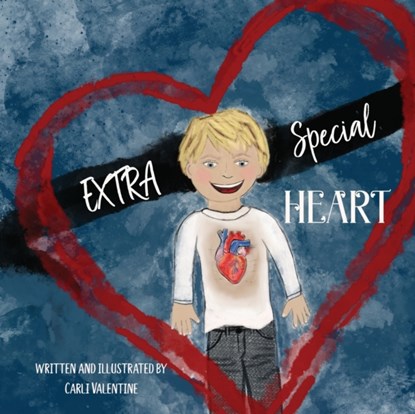 Extra Special Heart, Carli Valentine - Paperback - 9781957505022