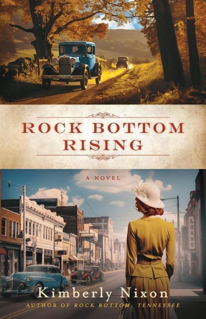 Rock Bottom Rising, Kimberly Nixon - Paperback - 9781957513119