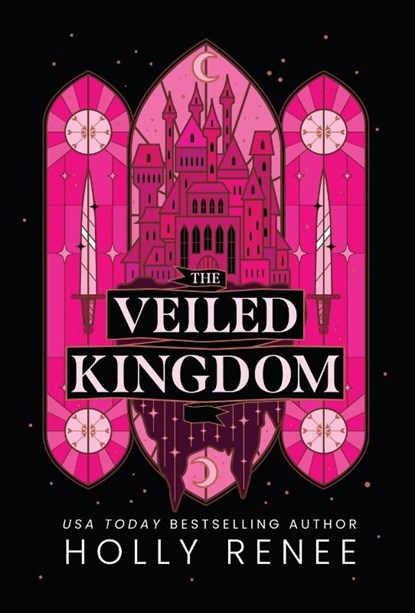 Renee, H: Veiled Kingdom, Holly Renee - Gebonden - 9781957514437