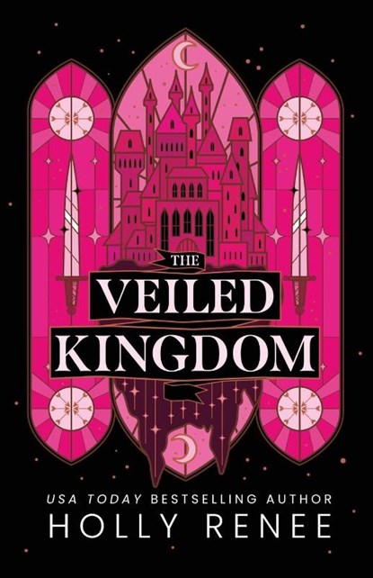 The Veiled Kingdom, Holly Renee - Paperback - 9781957514468