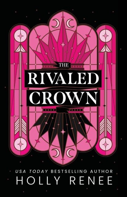 Renee, H: Rivaled Crown, Holly Renee - Paperback - 9781957514567