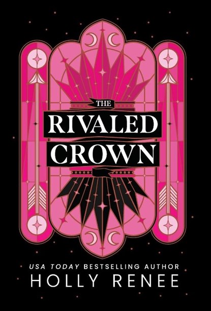 Renee, H: Rivaled Crown, Holly Renee - Gebonden - 9781957514574