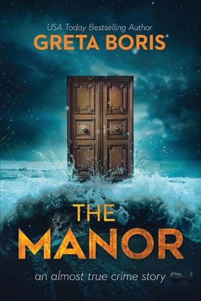The Manor, Greta Boris - Paperback - 9781957529332