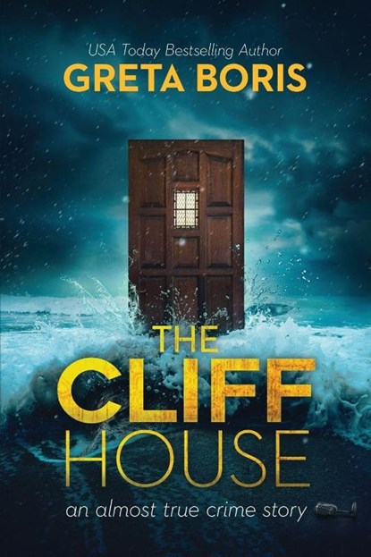 The Cliff House, Greta Boris - Paperback - 9781957529509