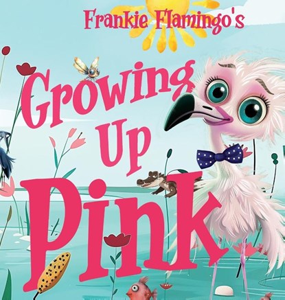 Growing Up Pink, Nola Lee Kelsey - Gebonden - 9781957532585