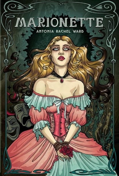 Marionette, Antonia Rachel Ward - Ebook - 9781957537269
