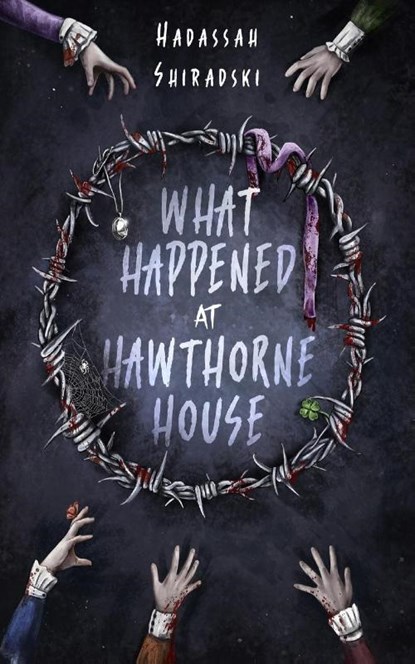 What Happened at Hawthorne House, Hadassah Shiradski - Paperback - 9781957537627