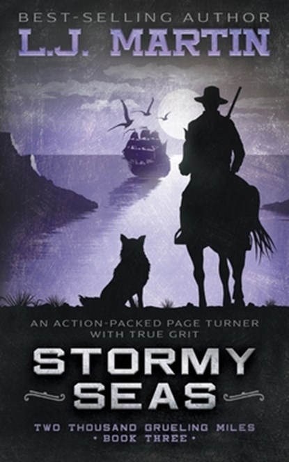 Stormy Seas, L. J. Martin - Paperback - 9781957548111