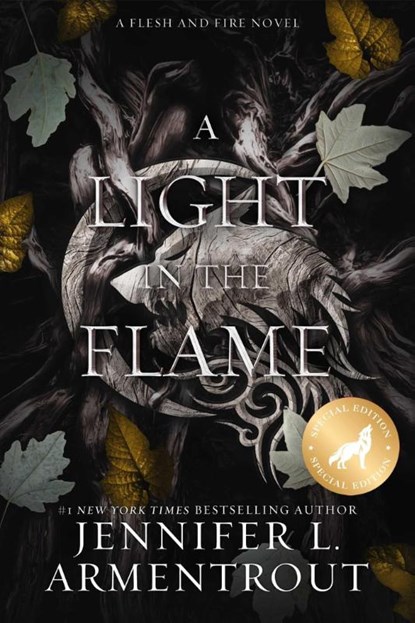 A Light in the Flame Special Edition, Jennifer L. Armentrout - Paperback - 9781957568027