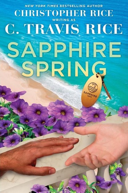 Sapphire Spring, C Travis Rice ; Christopher Rice - Paperback - 9781957568034