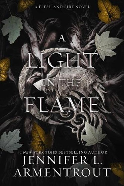 A Light in the Flame, Jennifer L. Armentrout - Gebonden - 9781957568041