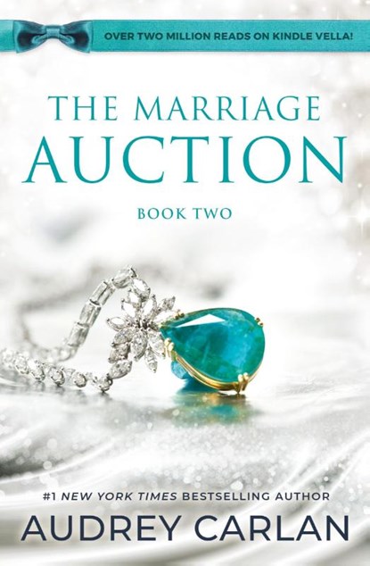 The Marriage Auction, Audrey Carlan - Paperback - 9781957568379