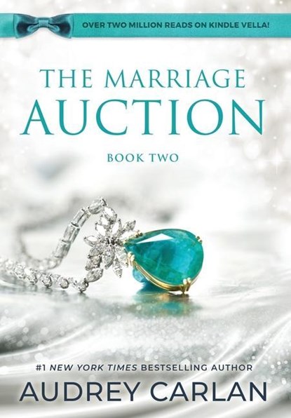 The Marriage Auction, Audrey Carlan - Gebonden - 9781957568386