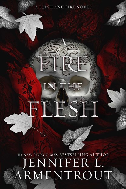 A Fire in the Flesh, Jennifer L. Armentrout - Gebonden - 9781957568430
