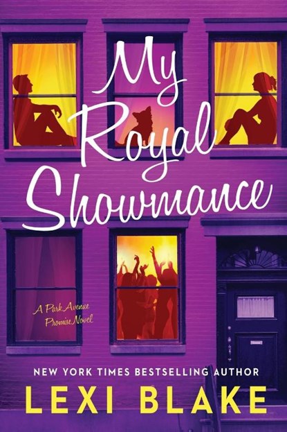 My Royal Showmance, Lexi Blake - Paperback - 9781957568737