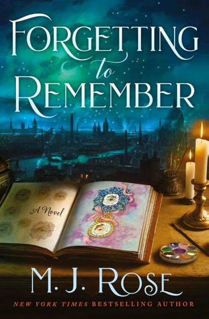 Forgetting to Remember, M. J. Rose - Paperback - 9781957568942