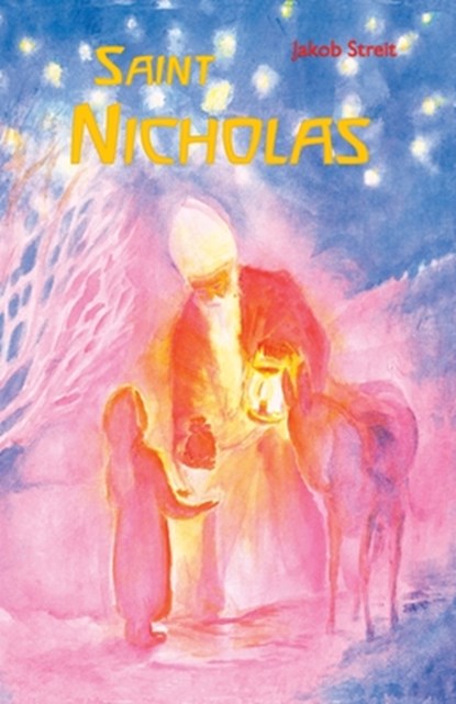 Saint Nicholas, Jakob Streit - Paperback - 9781957569178