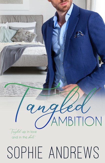 Tangled Ambition, Sophie Andrews - Paperback - 9781957580418