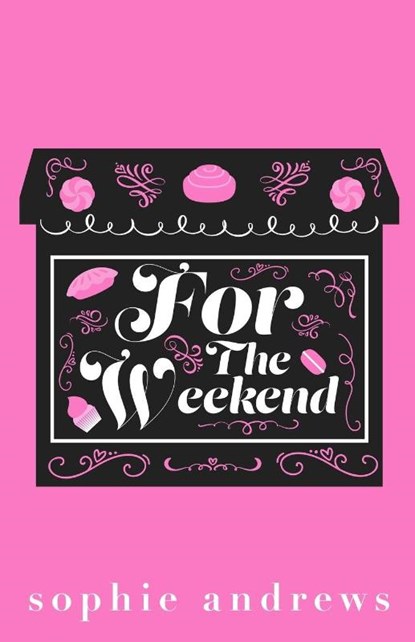 For The Weekend, Sophie Andrews - Paperback - 9781957580760