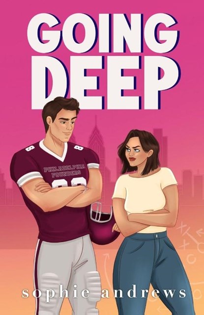 Going Deep, Sophie Andrews - Paperback - 9781957580821