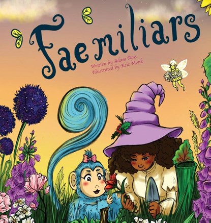 "Fae"miliars, Adam Ross - Gebonden - 9781957603155