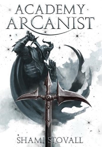 Academy Arcanist, Shami Stovall - Gebonden - 9781957613178