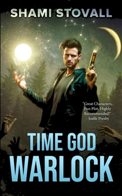 Time God Warlock, Shami Stovall - Paperback - 9781957613413