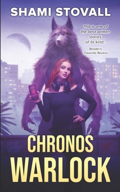 Chronos Warlock, Shami Stovall - Paperback - 9781957613550