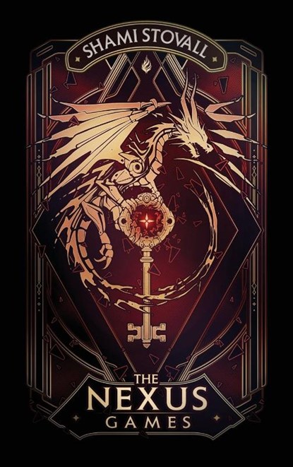 The Nexus Games, Shami Stovall - Gebonden - 9781957613758