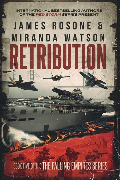 Retribution, James Rosone ; Miranda Watson - Paperback - 9781957634197