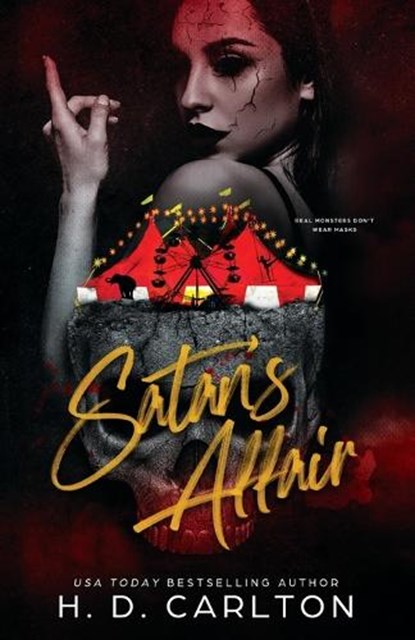 Satan's Affair, CARLTON,  H D - Paperback - 9781957635064