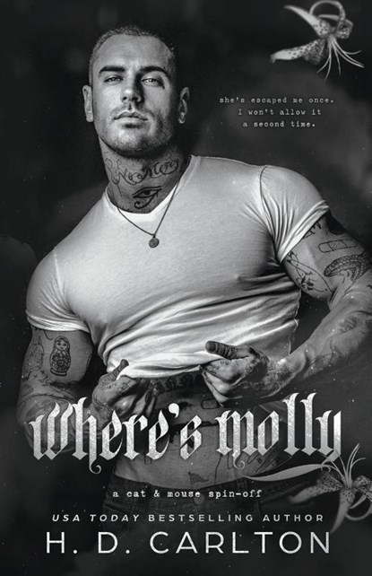 Where's Molly, CARLTON,  H D - Paperback - 9781957635170