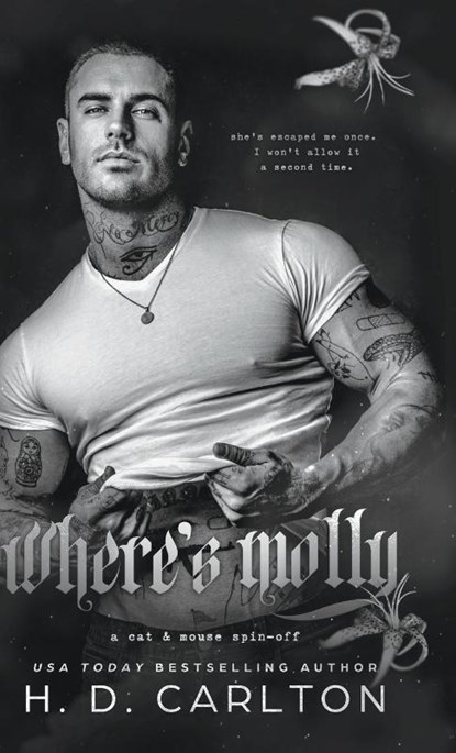 Where's Molly, H D Carlton - Gebonden - 9781957635187