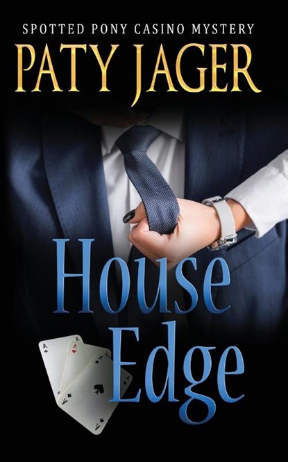 House Edge, Paty Jager - Paperback - 9781957638010