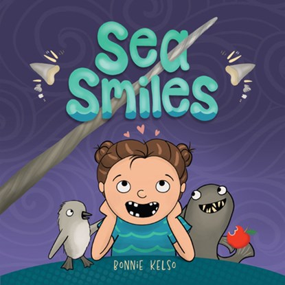 Sea Smiles, Bonnie Kelso - Gebonden - 9781957655208