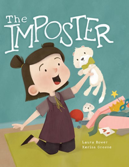 The Imposter, Laura Bower - Gebonden - 9781957655222