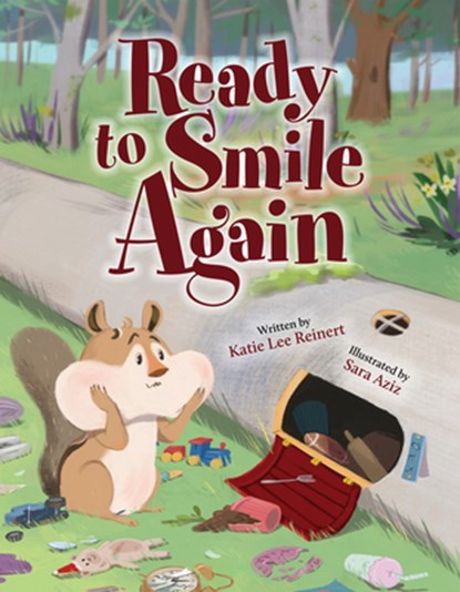 Ready to Smile Again, Katie Lee Reinert - Gebonden - 9781957655383