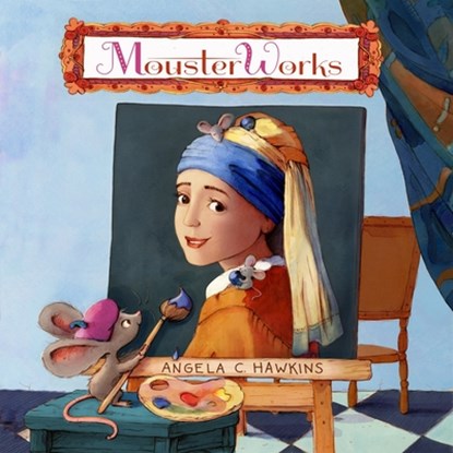 Mousterworks, Angela C. Hawkins - Gebonden - 9781957655420