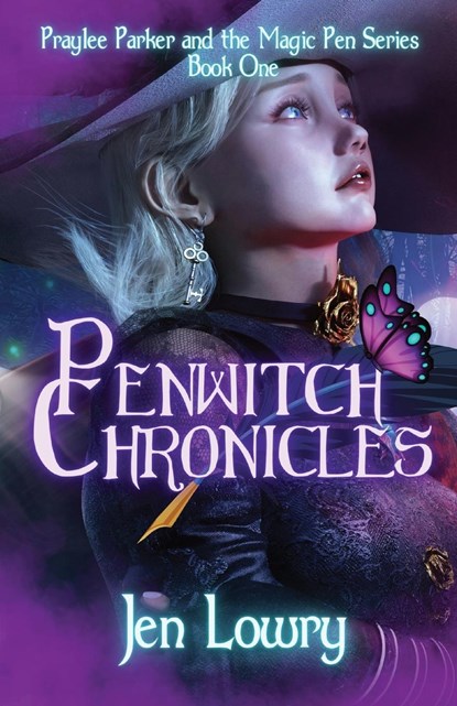 Penwitch Chronicles, Jen Lowry - Paperback - 9781957656243