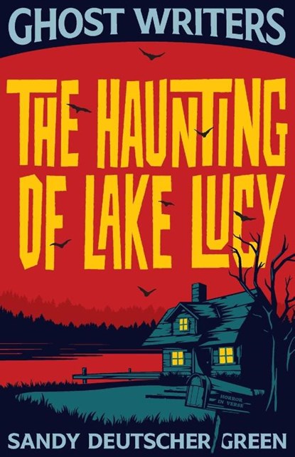 Ghost Writers, Sandy Deutscher Green - Paperback - 9781957656465