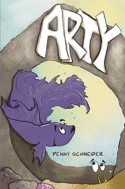 Arty, Penny Schneider - Paperback - 9781957656595