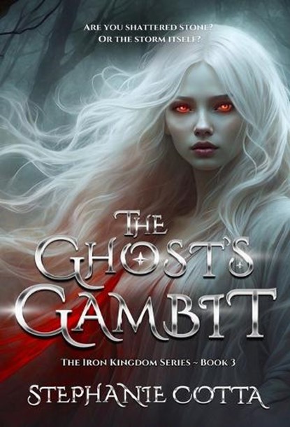 The Ghost's Gambit, Stephanie Cotta - Gebonden - 9781957656991