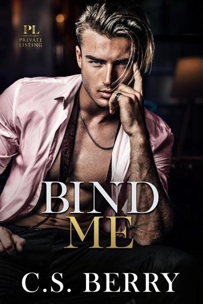 Private Listing Bind Me, C. S. Berry - Paperback - 9781957657141