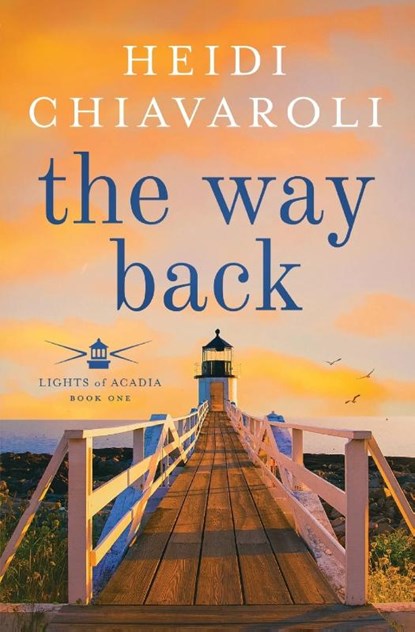 The Way Back, Heidi Chiavaroli - Paperback - 9781957663074